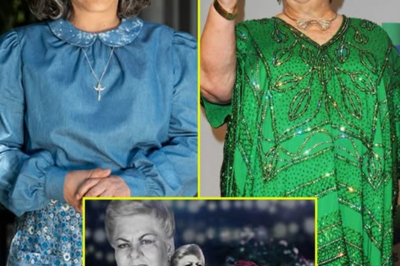 🔥😱 ¡Escándalo impactante! Ana Martín rompe el silencio a sus 78 años y revela la verdad detrás de un misterio de 40 años vinculado a Paquita la del Barrio