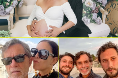 A sus 71 años, Humberto Zurita sorprende al anunciar: “Está embarazada, es mi último hijo”