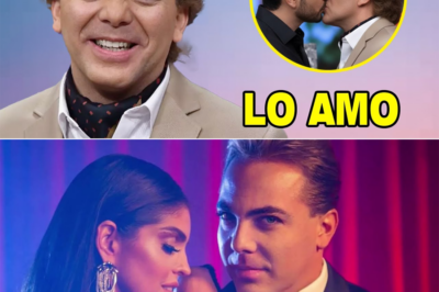 Después de 7 años de divorcio: Cristian Castro rompe el silencio y admite el nuevo amor de su vida