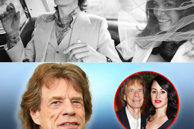 Después de nueve años de matrimonio, Mick Jagger reveló una verdad inesperada sobre su relación