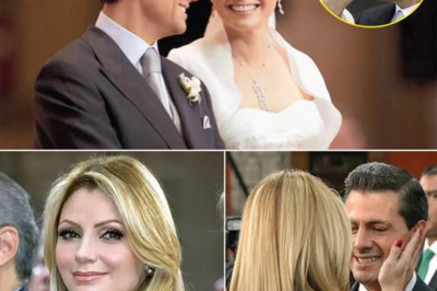 Angélica Rivera desconcierta a millones al afirmar que “están juntos de nuevo”, una frase que reavivó rumores de una posible unión secreta con su exesposo y abrió un capítulo lleno de preguntas, misterio y revelaciones inesperadas.