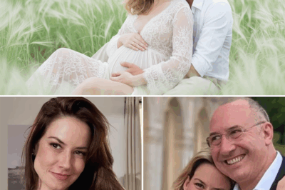 “Estoy embarazada”: la frase que lo cambió todo