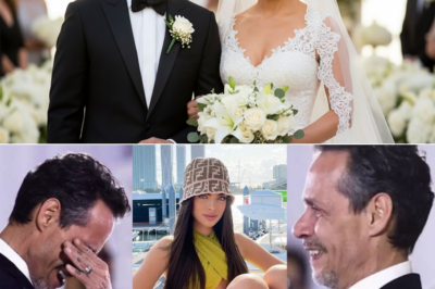 Tras su divorcio, Marc Anthony finalmente reveló quién es su nueva pareja y anunció la fecha de su boda