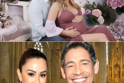 A sus 57 años, Johnny Lozada habló y confesó: “Está embarazada, este será mi último hijo”