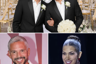 ¡Una Sorpresa que Nadie Esperaba! Rodner Figueroa y su Compromiso a los 53 Años: ¡Un Cambio Radical en su Vida Personal!