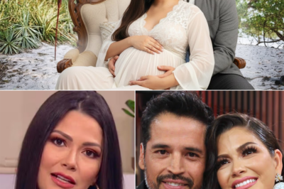 “Estoy embarazada”: La revelación imaginada de Ana Patricia Gámez que dejó al público sin palabras