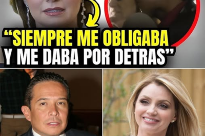 Angélica Rivera: la revelación que resignifica su historia