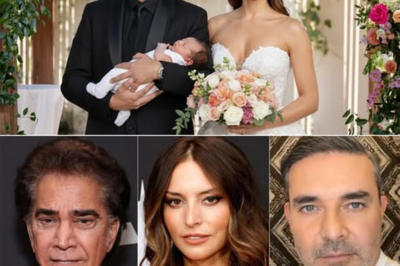 Génesis Rodríguez y el instante que nadie vio venir: una confesión que transformó el altar en un escenario de verdad