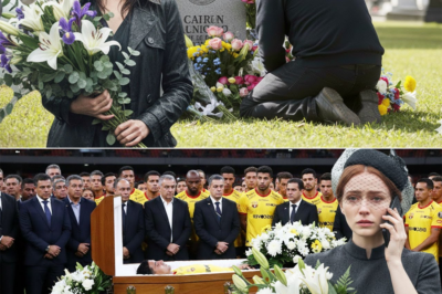 Después de días de silencio absoluto, la esposa de Mario