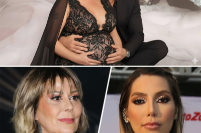 “Estoy embarazada”: La revelación imaginada de Alejandra Guzmán que generó un terremoto emocional en el público