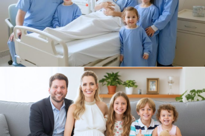 Guido Kaczka, 47 años: el emocionante momento en que su familia recibe a su quinto hijo en esta historia ficticia