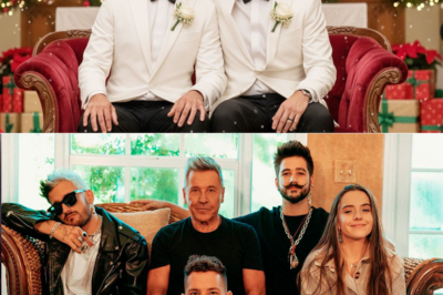 “¡Dijo que sí!”, reveló Ricardo Montaner sobre la boda sorpresa del actor ❤️