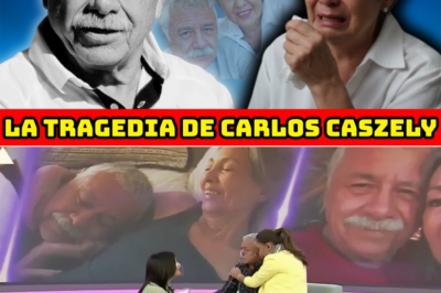 Hace 13 minutos: la noticia ficticia sobre Carlos Caszely que paralizó al público y conmovió a su esposa