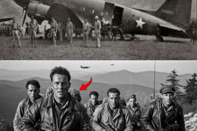 Cuando los aliados los dieron por muertos y los nazis celebraron su victoria, quinientos pilotos estadounidenses ya caminaban en secreto hacia la frontera, guiados por campesinos, monjas y un plan tan imposible que nadie se atrevió a creerlo