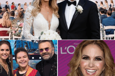 “Sí, me casé otra vez… y no fue donde todos creen”