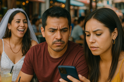 Cuando mi esposa me bloqueó durante su viaje de despedida de soltera y solo el mensaje inesperado de su amiga reveló una verdad oculta que cambió para siempre mi confianza, mi matrimonio y la forma en que veía nuestro futuro juntos