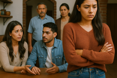 La insólita tarde en que mi propuesta terminó con una revelación inesperada ante mi familia y me llevó a descubrir una verdad más profunda sobre el amor propio y la dignidad
