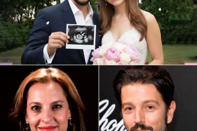 Casado a los 45 años, Diego Luna habla de su boda y del hijo que espera con Marina de Tavira