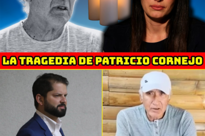 La vida y el trágico final ficticio de Patricio Cornejo: una historia marcada por silencios, recuerdos y una despedida que conmovió a todos