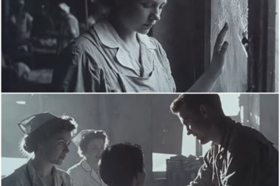 “Me Ordenaron Odiarte”: La Confesión de una Enfermera Alemana en Plena Guerra que Hizo que un Soldado Estadounidense Respondiera con una Frase Imposible de Olvidar