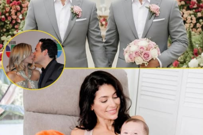 Del miedo al aplauso: el día en que Carlos Calderón decidió dejar de fingir, contó en vivo su verdadera historia con su gran amor y sorprendió al confirmar, entre lágrimas, que se casa