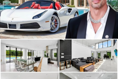 Así será el lujoso estilo de vida de William Levy en 2025: su mansión, sus coches y sus propiedades (Visión proyectada y especulativa)