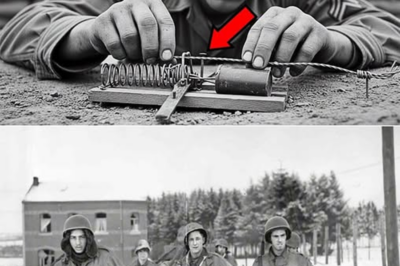 Cómo una ingeniosa trampa casera inventada por un joven granjero transformó una patrulla nocturna casi perdida en un sorprendente giro del destino que salvó a todo un grupo