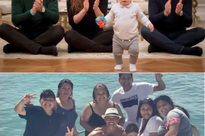 Alexis Sánchez conmueve a todos a los 37 años al compartir los primeros pasos de su hijo