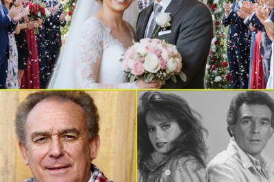 “Nos casamos” – César Antonio Santis finalmente habló y confesó sobre su compañera de vida especial