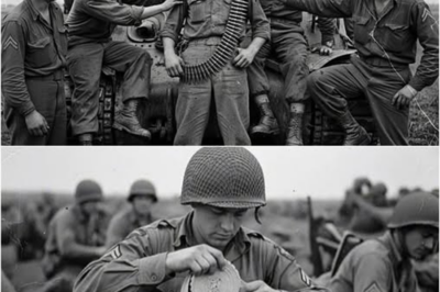 Se Burlaron de su Cinturón de Munición “Casero” Hasta que Mantuvo un Sherman Disparando Durante Cuatro Horas Seguidas en Bastogne