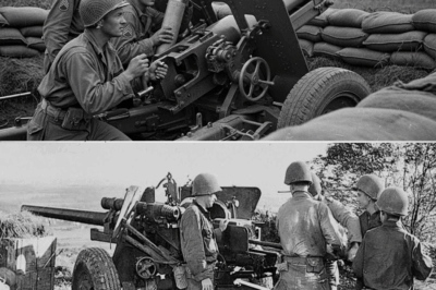 Creyeron que su viejo cañón de campaña era inútil contra los Panzer, le prohibieron tocar el tope de elevación y se burlaron de su “loca teoría”, hasta que su truco de ángulo prohibido convirtió aquel tubo olvidado en el verdugo de los tanques