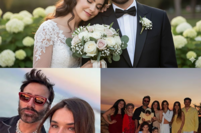 Casado a los 54 años, Alejandro Fernández finalmente reveló y confesó el amor de su vida