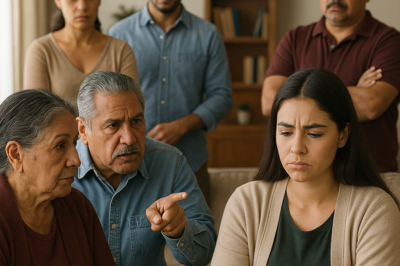 La inesperada herencia de mi abuela, la traición silenciosa de mis padres y el camino que tuve que recorrer para defender mi dignidad cuando decidieron demandarme por cada centavo que jamás esperaron perder