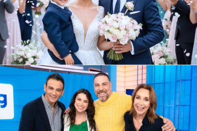 💍 A los 44: José Antonio Neme hace una inesperada confesión sobre su pareja y su primer hijo 😲👶❤️