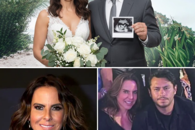 Tras 14 años de divorcio, Kate del Castillo finalmente revela quién es su pareja y su bebé en camino