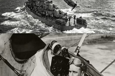 La arriesgada maniobra aérea que transformó un patrullaje ordinario en una hazaña marítima inolvidable, obligando a toda una tripulación a replantear el valor, la suerte y el heroísmo inesperado en alta mar