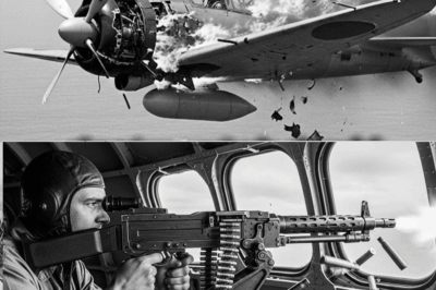 En una mañana de niebla sobre el Pacífico, un lento PBY Catalina se negó a morir: sus artilleros discutieron con su propio capitán, peleó contra catorce Zeros de caza cerrada… y regresó a la base con más victorias que agujeros