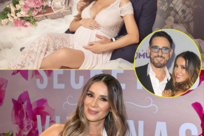 “Estoy embarazada”: Catherine Siachoque finalmente revela quién es el padre de su hijo por nacer