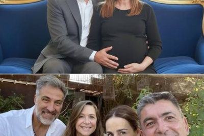 La impactante confesión de Mariana Kalt: embarazada a los 64 junto a su pareja menor en edad