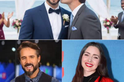 “He encontrado la felicidad de mi vida”: a sus 44 años, José Ron habló y confesó sobre su pareja