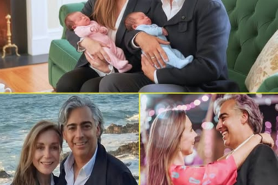 “Nunca imaginé ser madre otra vez”: Karen Doggenweiler estremece al público al anunciar el nacimiento de sus gemelos y explicar por qué ocultó su embarazo, una historia cargada de riesgo, valentía y un silencio que nadie imaginó.