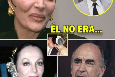 🔥😱 Sasha Montenegro falleció hace un año, pero antes reveló la gran verdad sobre José López Portillo, oculta durante 29 años