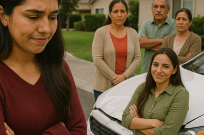El increíble día en que mi familia leyó mi propia esquela en un funeral equivocado y mi inesperada aparición reveló verdades ocultas sobre comunicación, vínculos familiares y las segundas oportunidades que la vida ofrece sin previo aviso