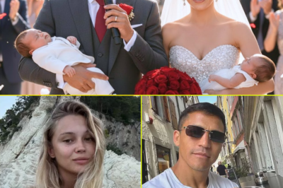 💍 Boda a los 37: Alexis Sánchez por fin se sincera sobre su pareja y sus gemelos 😲👶👶