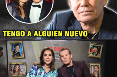 A los 63 años, Julio César Chávez reflexiona sobre el nuevo amor que llegó a su vida tras el divorcio