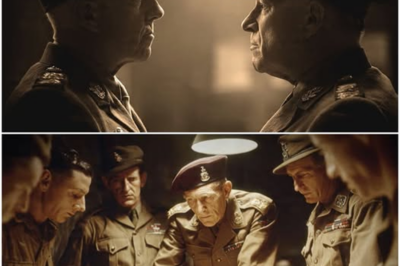 El Trofeo Amargo de Messina: la noche en que Patton ganó la “carrera” y Montgomery respondió con una frialdad que nadie esperaba