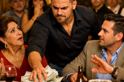 Durante una cena familiar, mi madre me humilló por no tener un ático como mi hermano, todos rieron sin piedad… hasta que una verdad inesperada cambió para siempre nuestras vidas