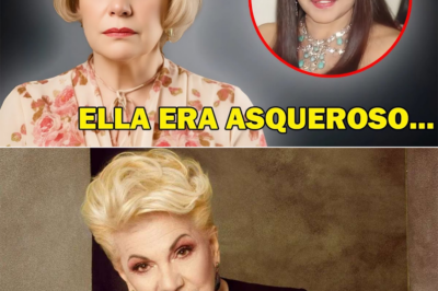 A los 84 años, Mirla Castellanos nombró a las personas a las que nunca perdonarÃa