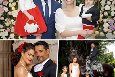 El regreso fue silencioso pero firme: Ana Patricia, el amor que dejó de ser privado y la boda contada desde la emoción