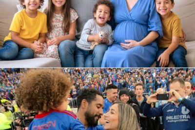 Jean Belcour rompe el silencio: su esposa espera el quinto hijo y el anuncio llega cargado de misterio, emoción y giros inesperados